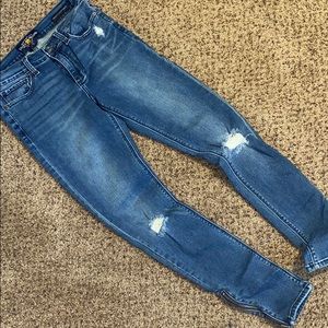 Lucky Brand Jeans Brooke LeggingJean size 4